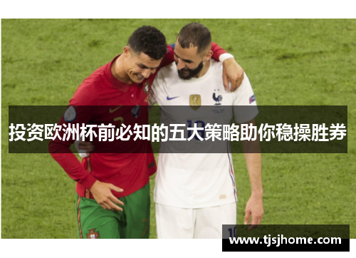投资欧洲杯前必知的五大策略助你稳操胜券
